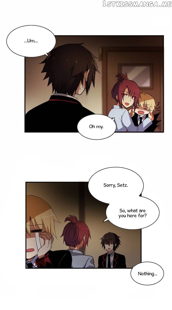 Crepuscule (Yamchi) Chapter 52 - page 15