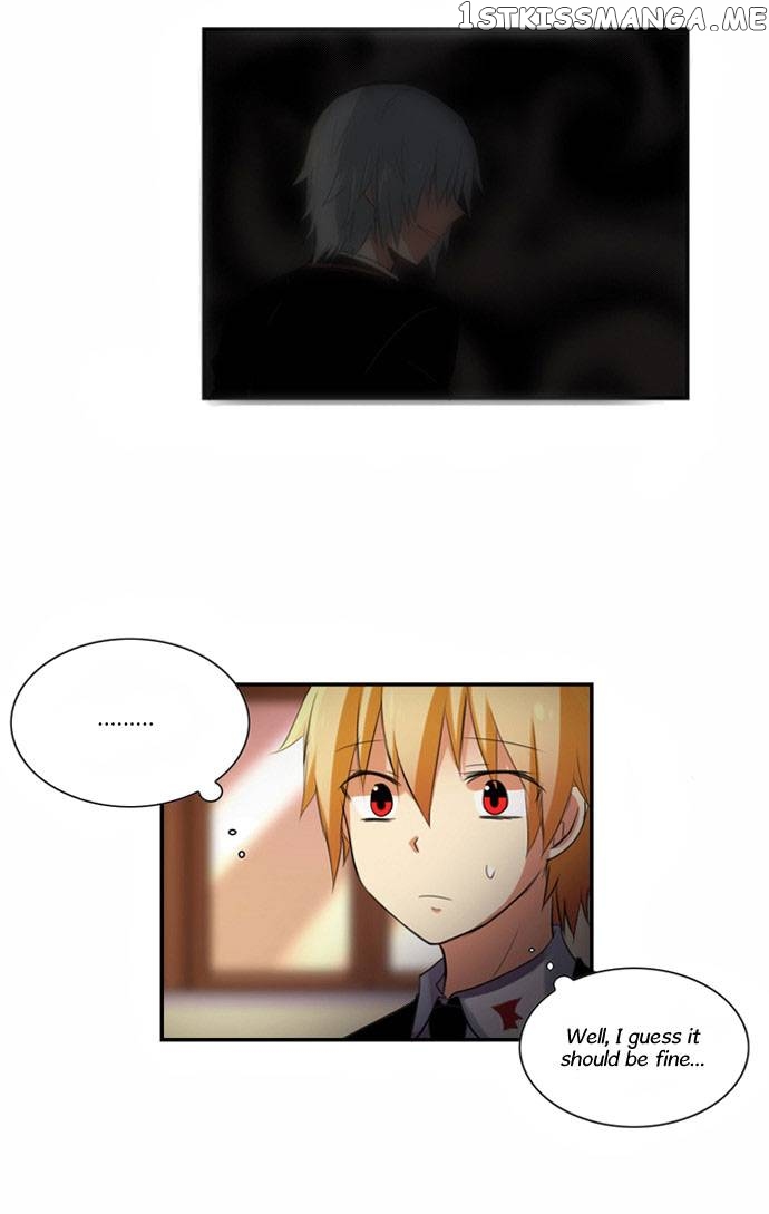 Crepuscule (Yamchi) Chapter 52 - page 20