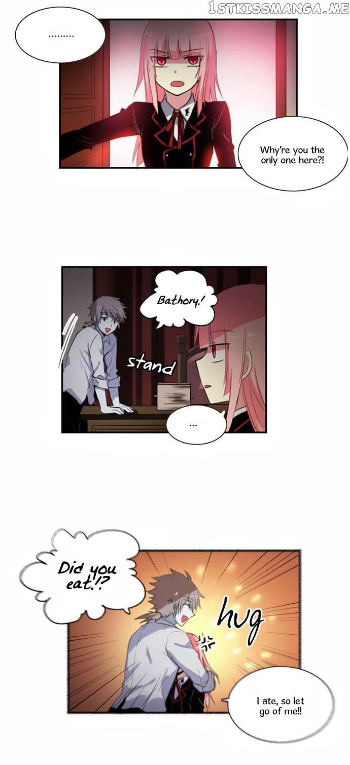 Crepuscule (Yamchi) Chapter 52 - page 21
