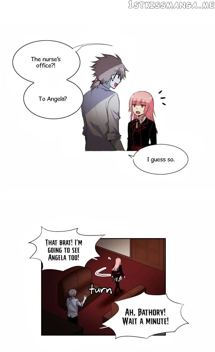 Crepuscule (Yamchi) Chapter 52 - page 23
