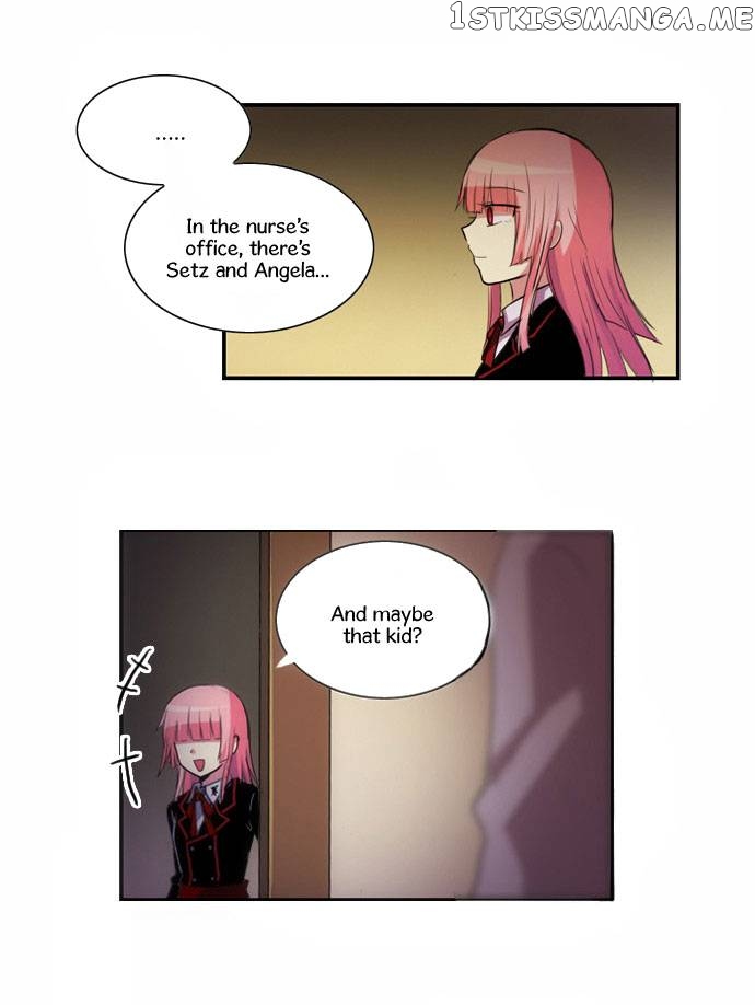 Crepuscule (Yamchi) Chapter 52 - page 26