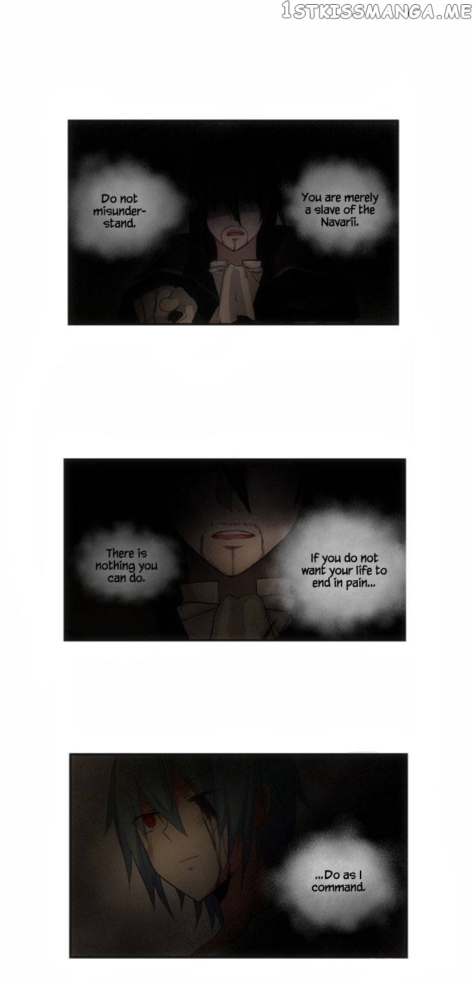 Crepuscule (Yamchi) Chapter 52 - page 3