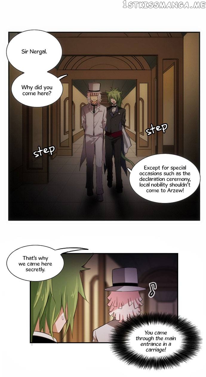 Crepuscule (Yamchi) Chapter 52 - page 8