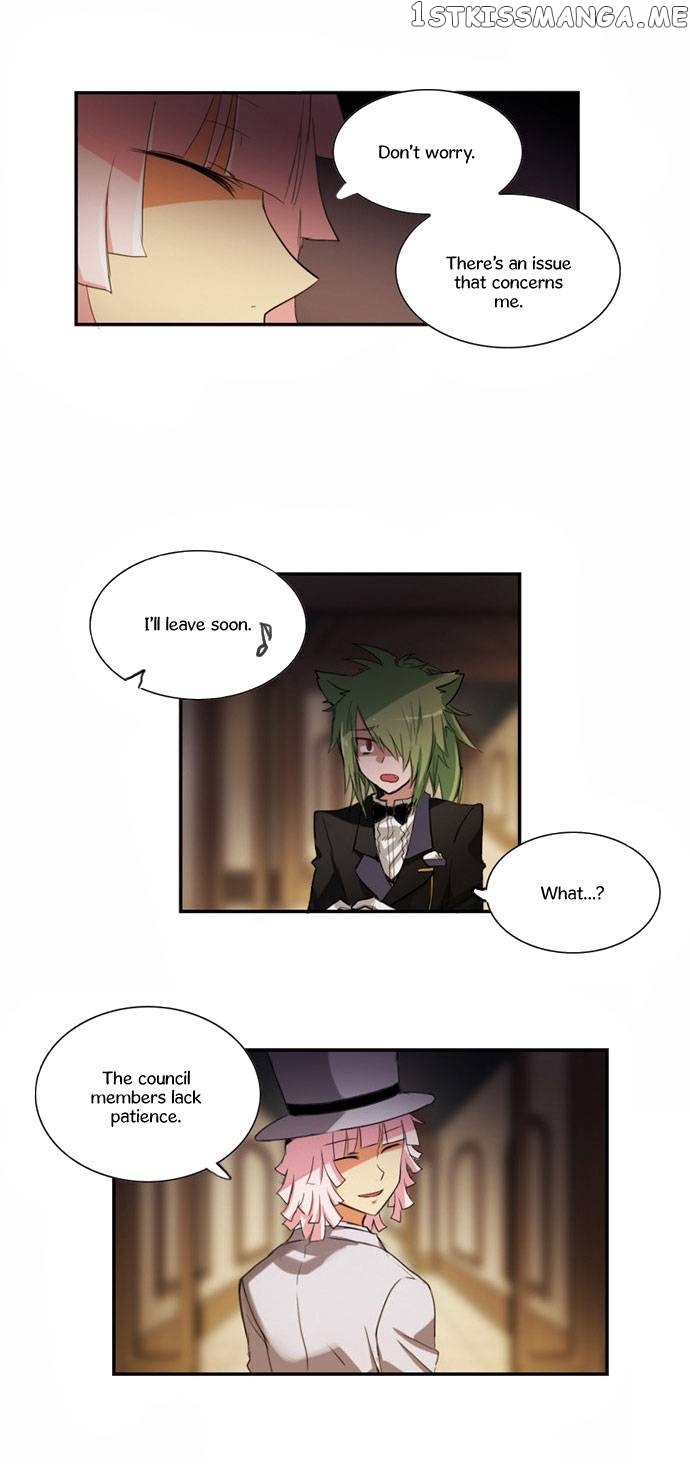 Crepuscule (Yamchi) Chapter 52 - page 9