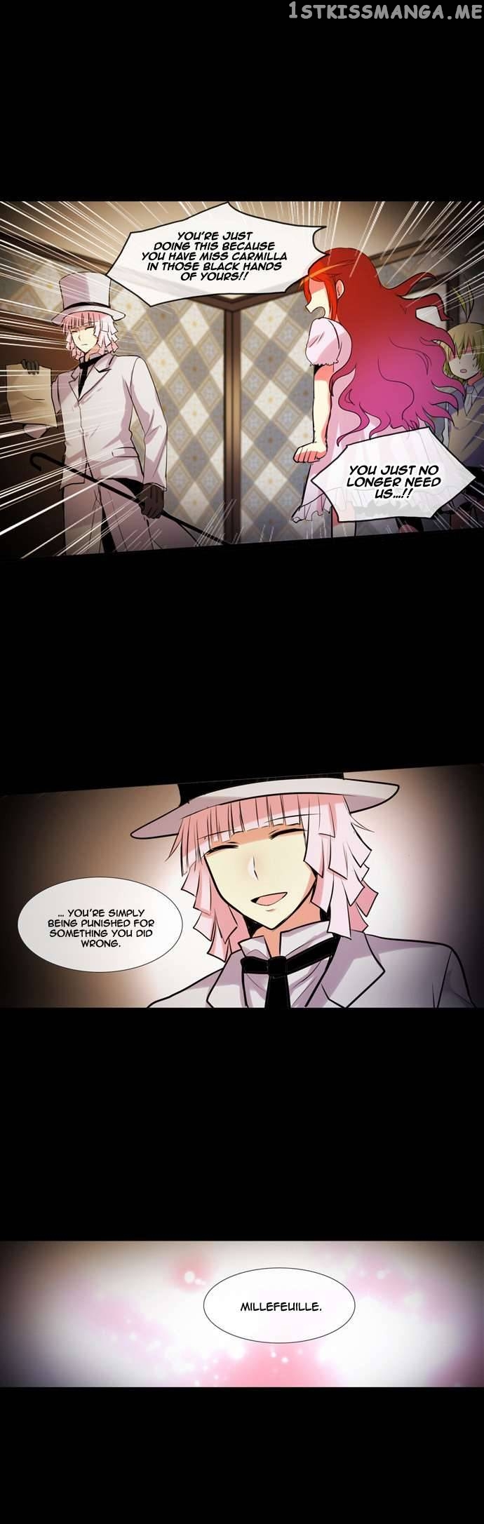 Crepuscule (Yamchi) Chapter 162 - page 10