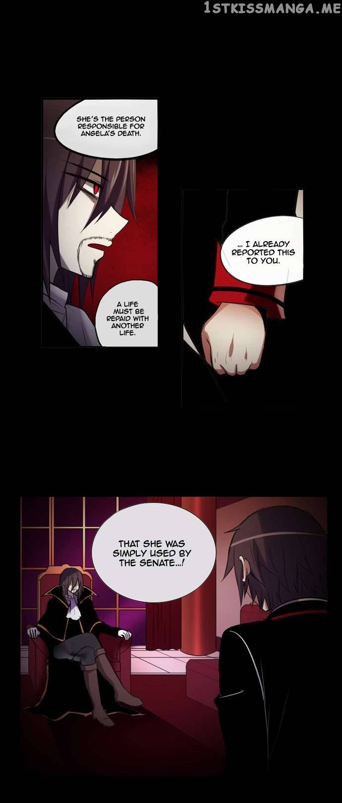 Crepuscule (Yamchi) Chapter 162 - page 13