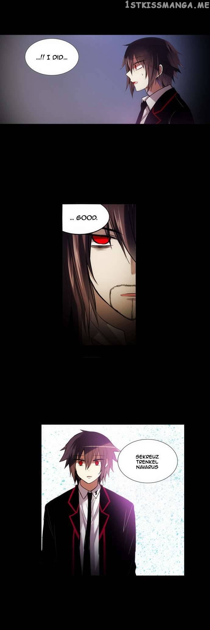 Crepuscule (Yamchi) Chapter 162 - page 15