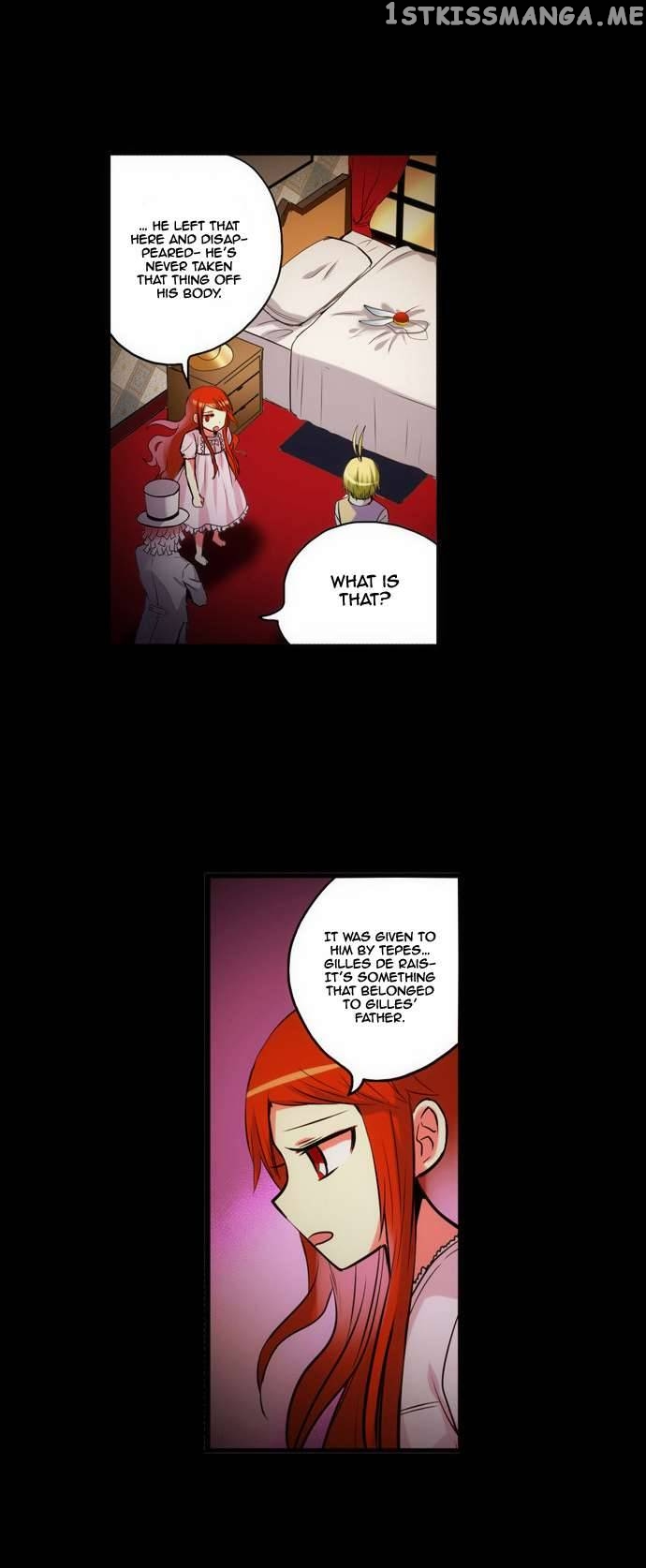 Crepuscule (Yamchi) Chapter 162 - page 2