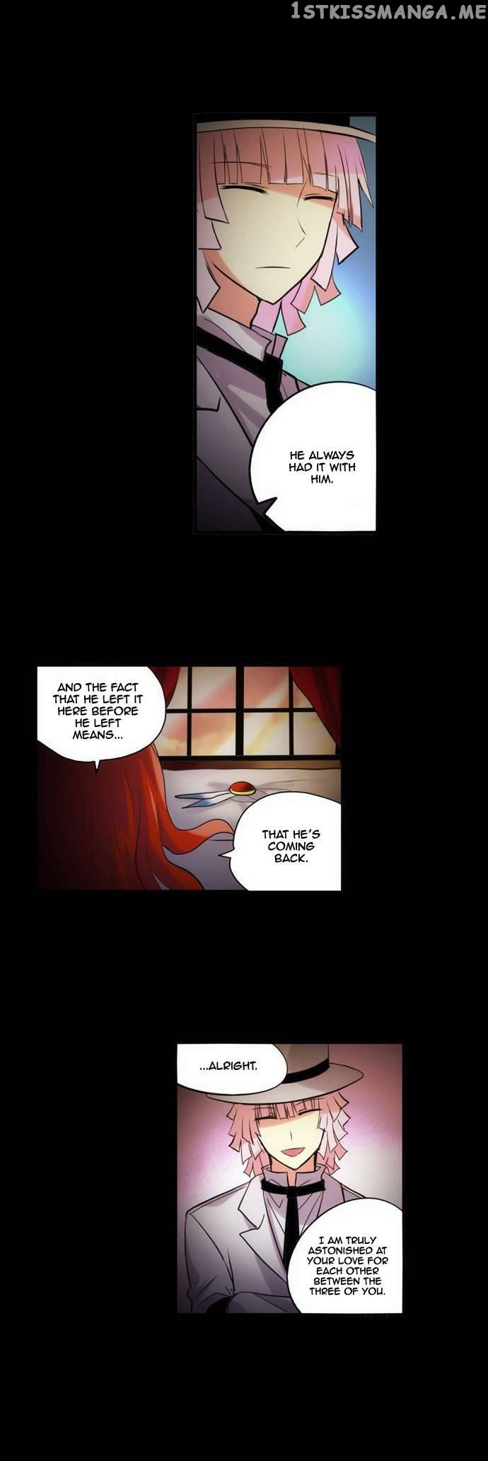 Crepuscule (Yamchi) Chapter 162 - page 3
