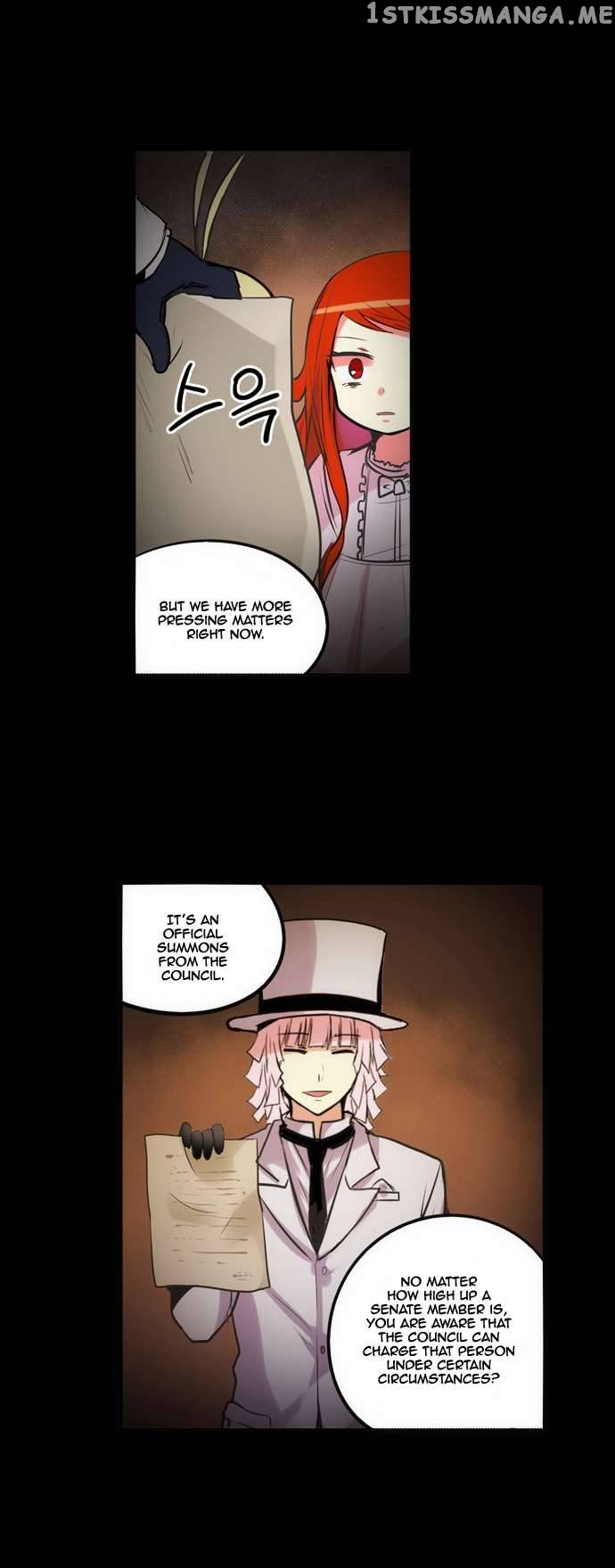 Crepuscule (Yamchi) Chapter 162 - page 4
