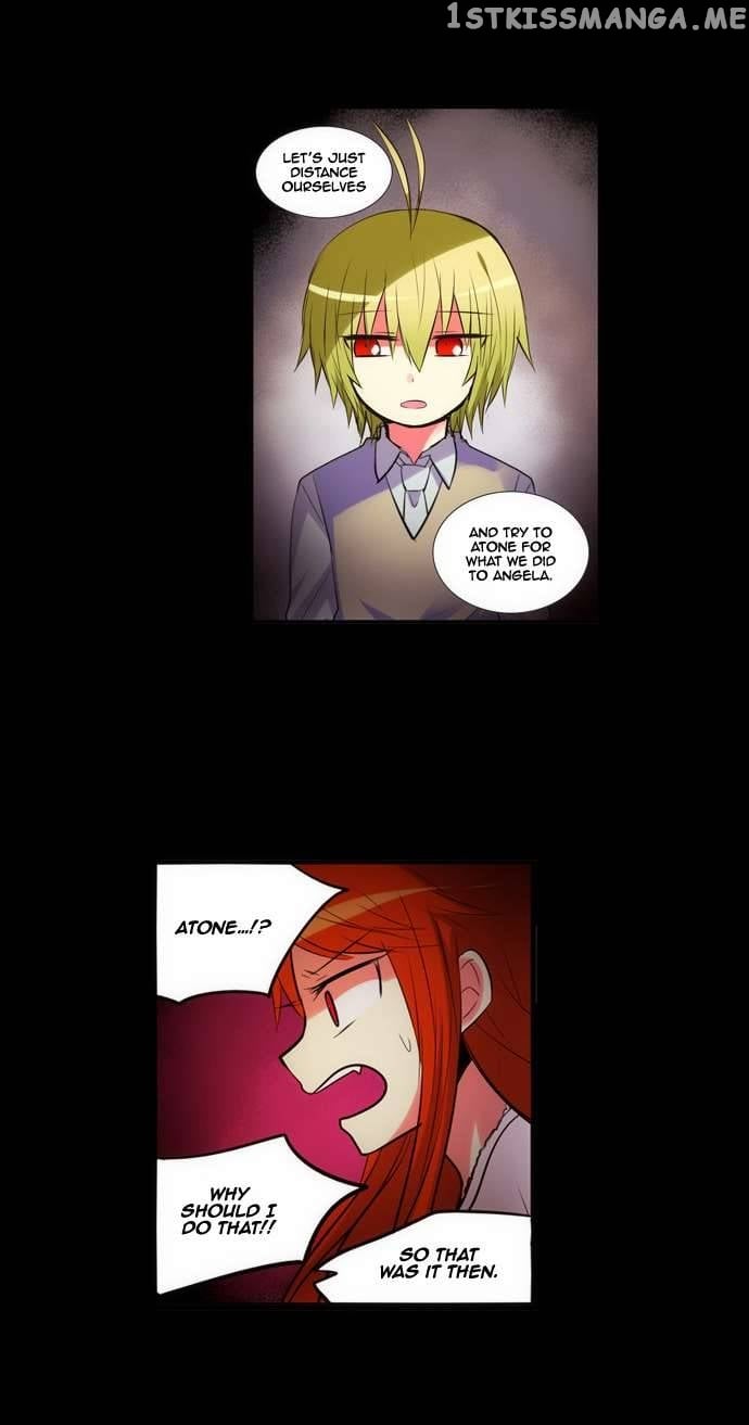 Crepuscule (Yamchi) Chapter 162 - page 6