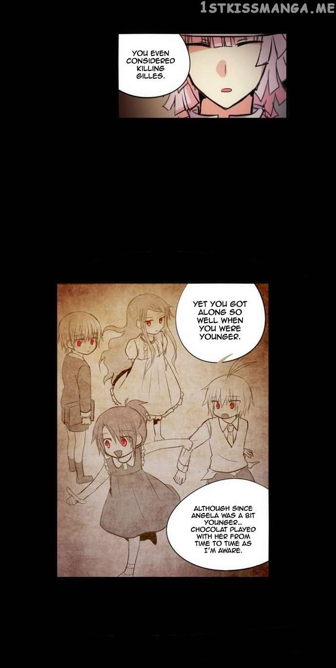 Crepuscule (Yamchi) Chapter 162 - page 7