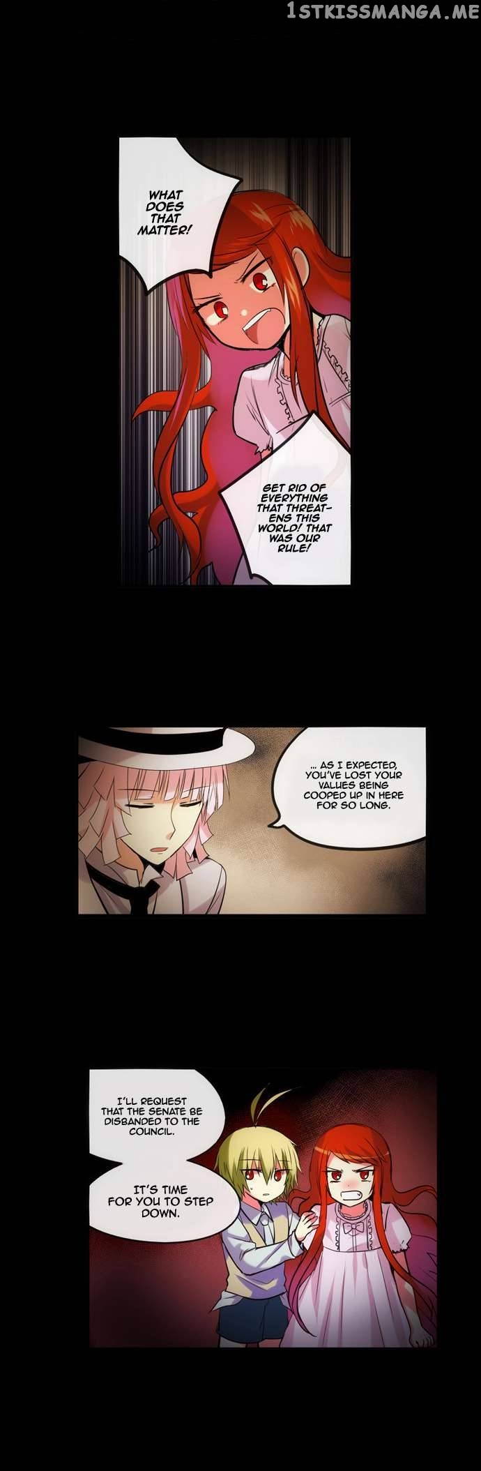 Crepuscule (Yamchi) Chapter 162 - page 8