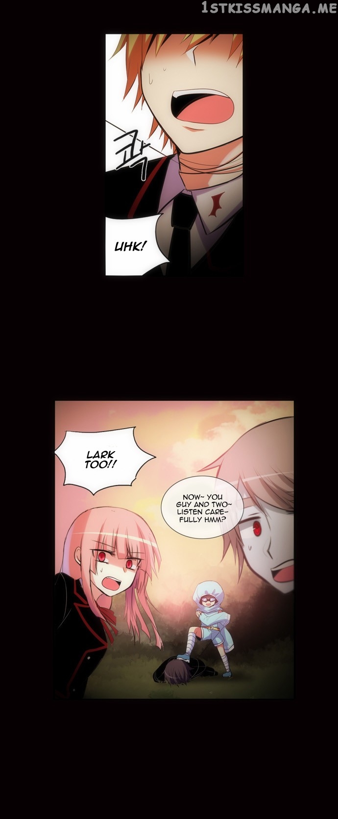 Crepuscule (Yamchi) Chapter 128 - page 10
