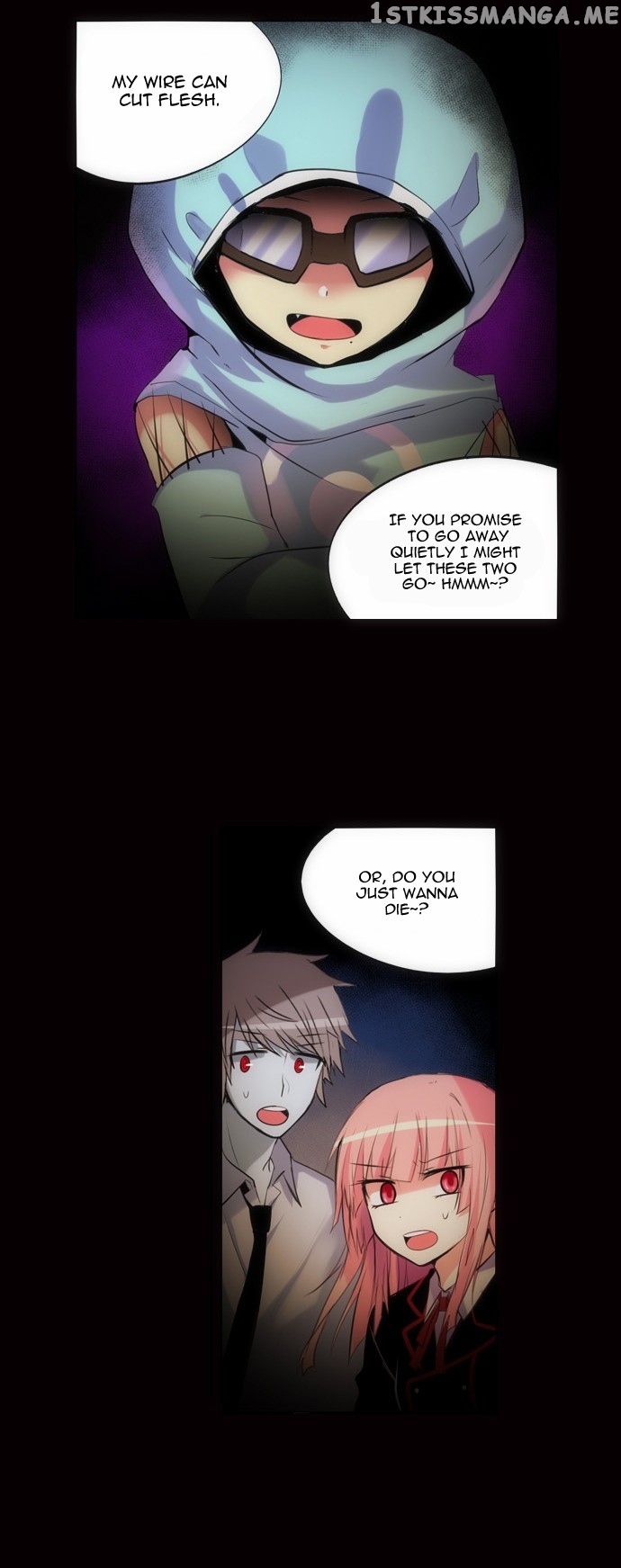 Crepuscule (Yamchi) Chapter 128 - page 11