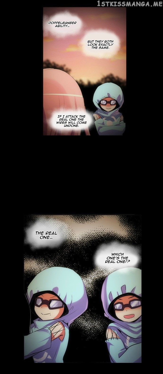 Crepuscule (Yamchi) Chapter 128 - page 12