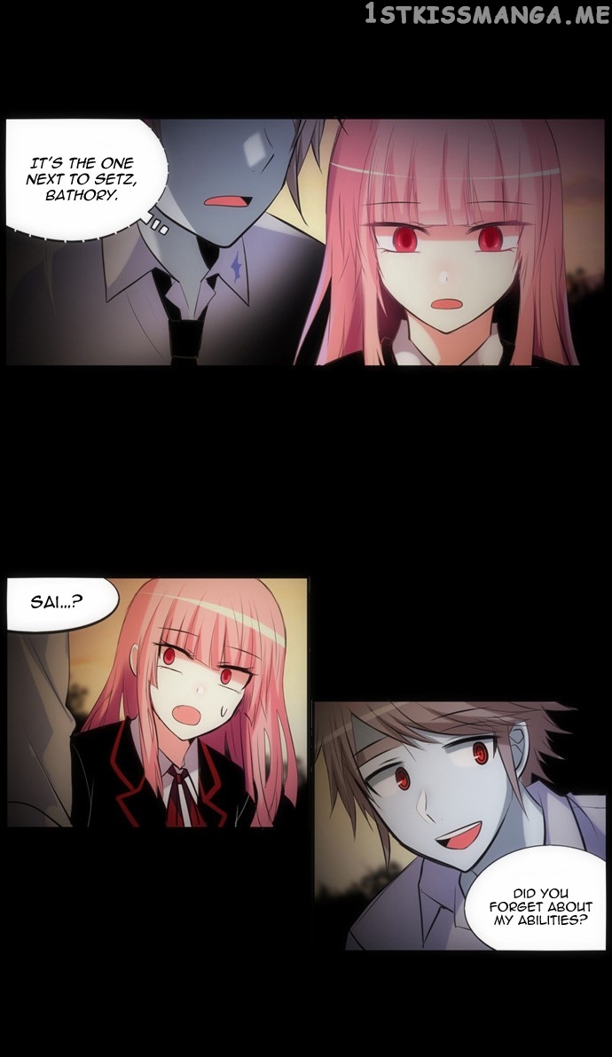 Crepuscule (Yamchi) Chapter 128 - page 13