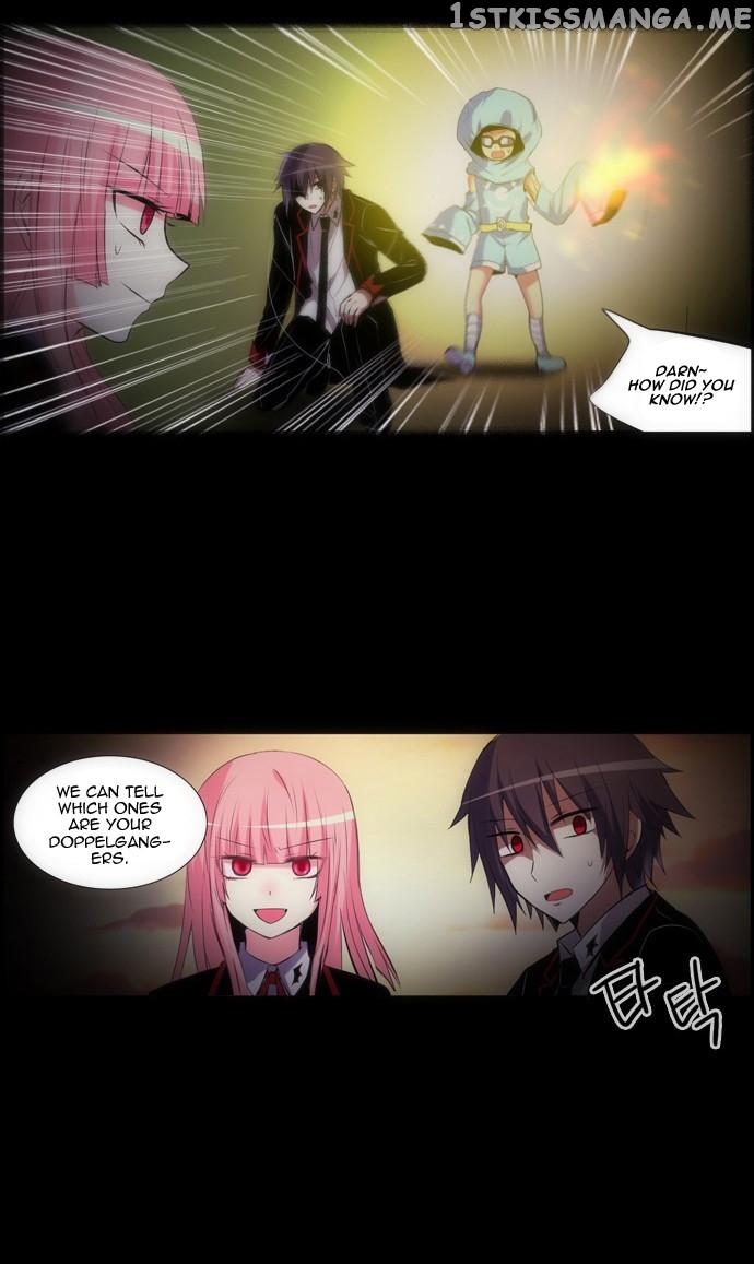 Crepuscule (Yamchi) Chapter 128 - page 17
