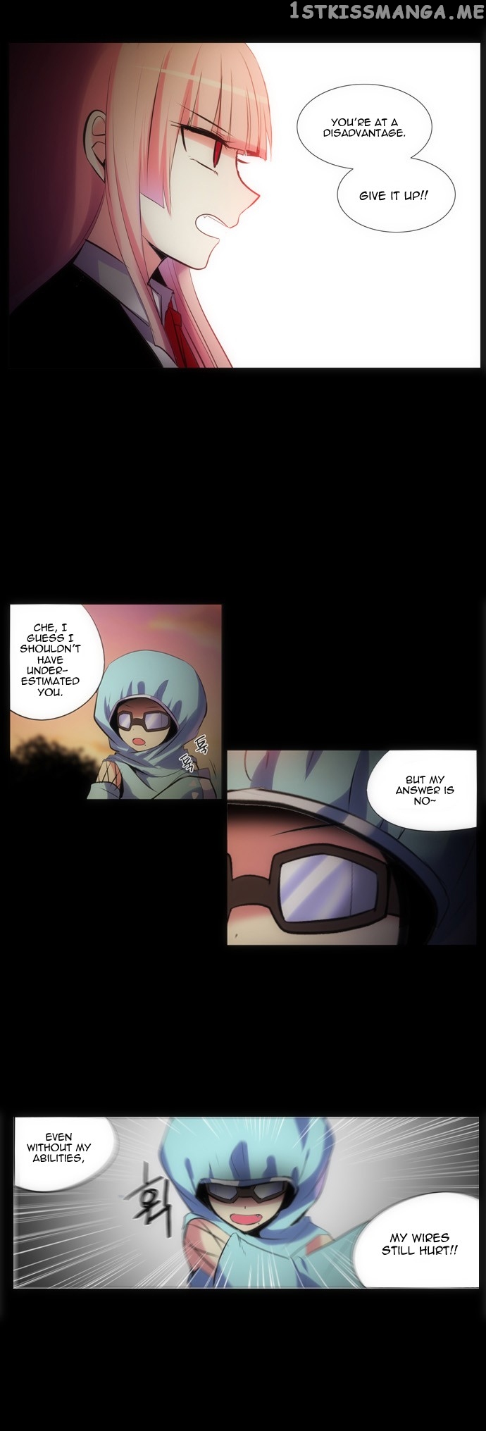 Crepuscule (Yamchi) Chapter 128 - page 18