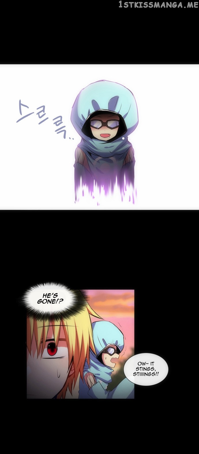 Crepuscule (Yamchi) Chapter 128 - page 4