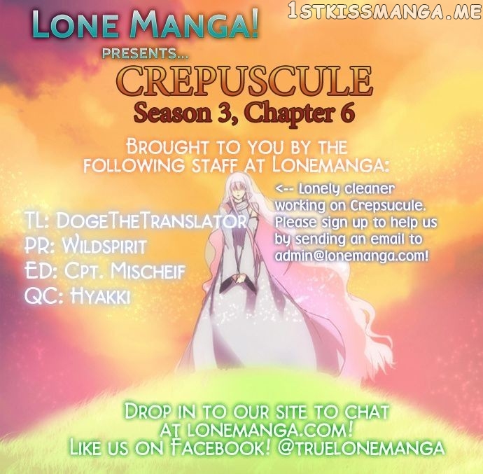 Crepuscule (Yamchi) Chapter 169 - page 1