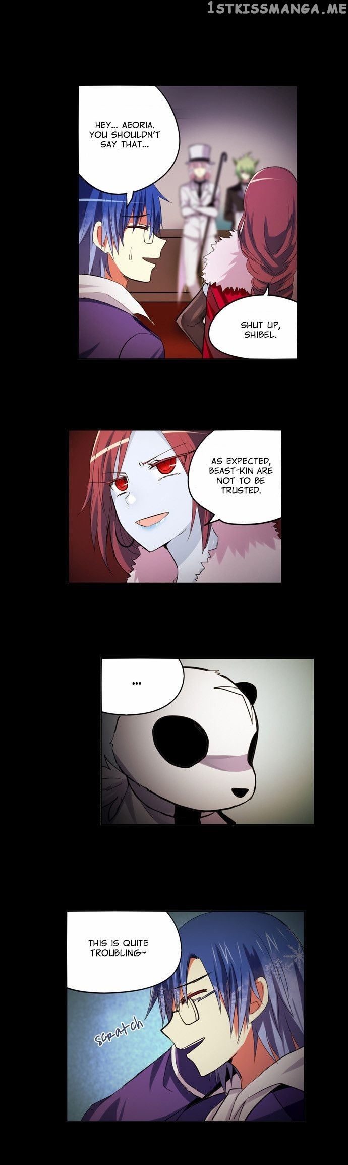 Crepuscule (Yamchi) Chapter 169 - page 10