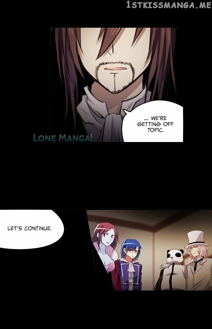 Crepuscule (Yamchi) Chapter 169 - page 11
