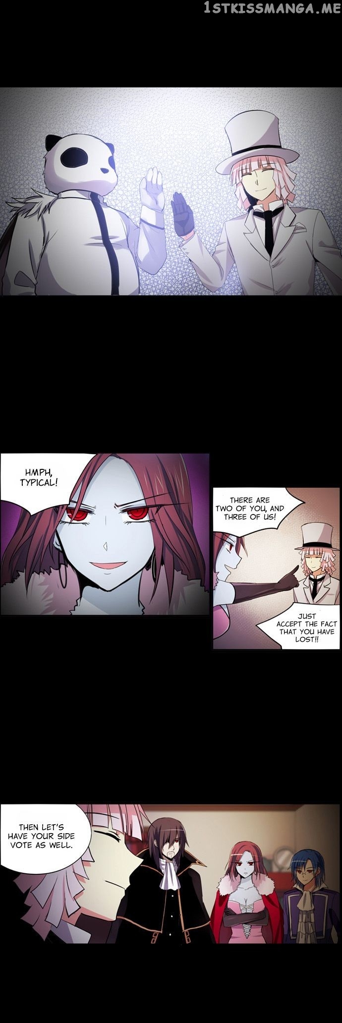 Crepuscule (Yamchi) Chapter 169 - page 13