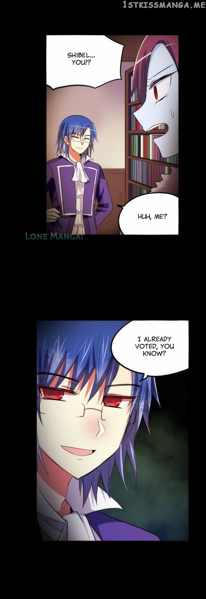 Crepuscule (Yamchi) Chapter 169 - page 15