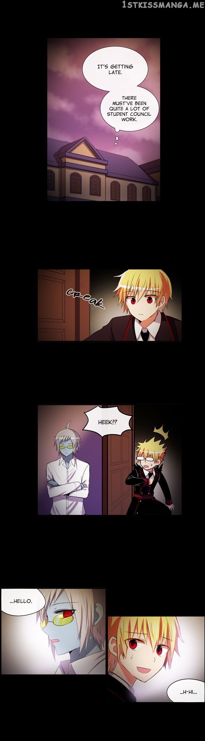 Crepuscule (Yamchi) Chapter 169 - page 2
