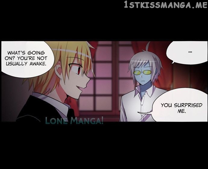 Crepuscule (Yamchi) Chapter 169 - page 3