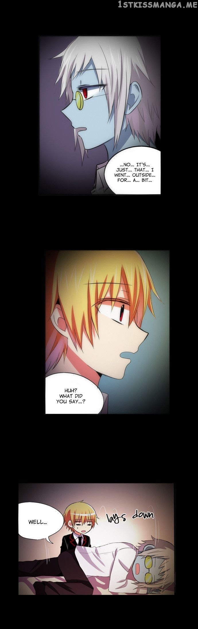 Crepuscule (Yamchi) Chapter 169 - page 4