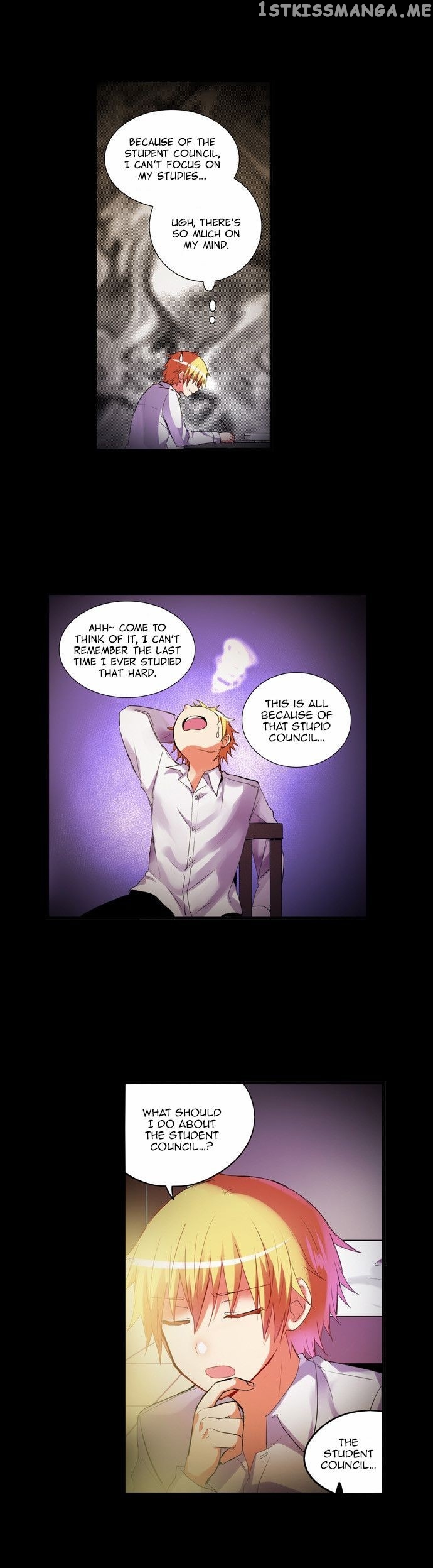 Crepuscule (Yamchi) Chapter 169 - page 6