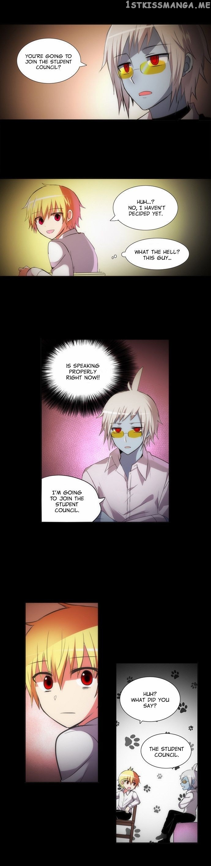 Crepuscule (Yamchi) Chapter 169 - page 8