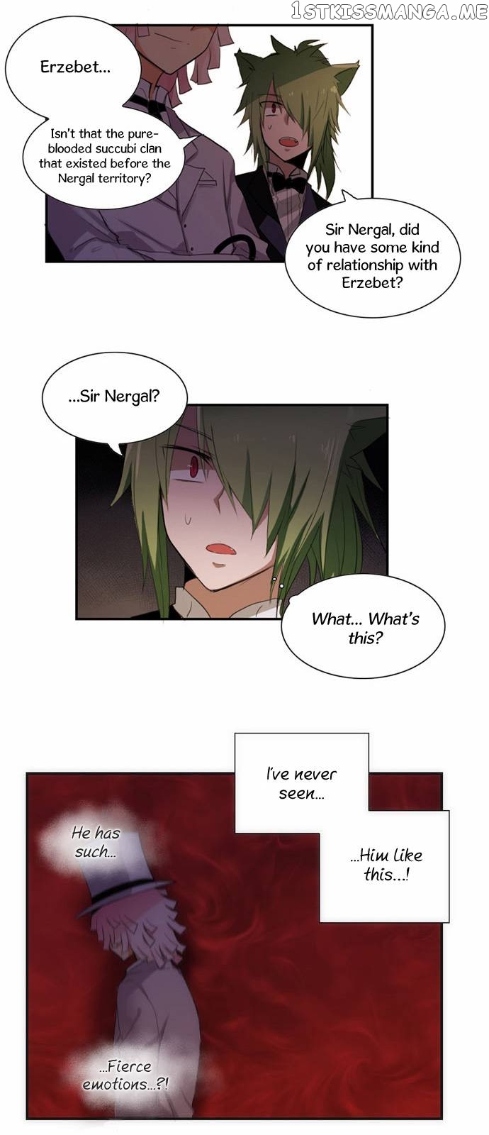 Crepuscule (Yamchi) Chapter 53 - page 12