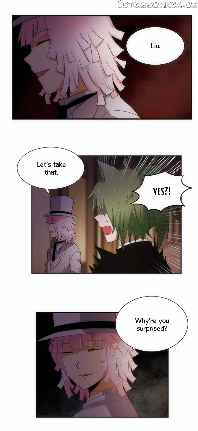 Crepuscule (Yamchi) Chapter 53 - page 13