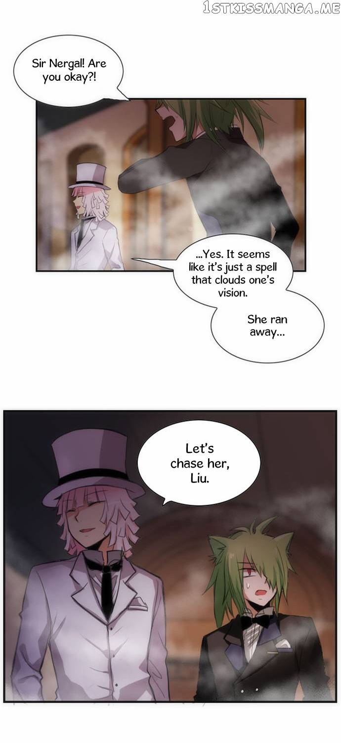 Crepuscule (Yamchi) Chapter 53 - page 17