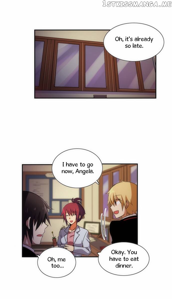 Crepuscule (Yamchi) Chapter 53 - page 18