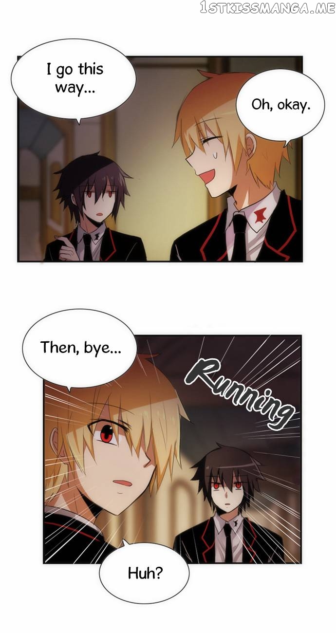 Crepuscule (Yamchi) Chapter 53 - page 21