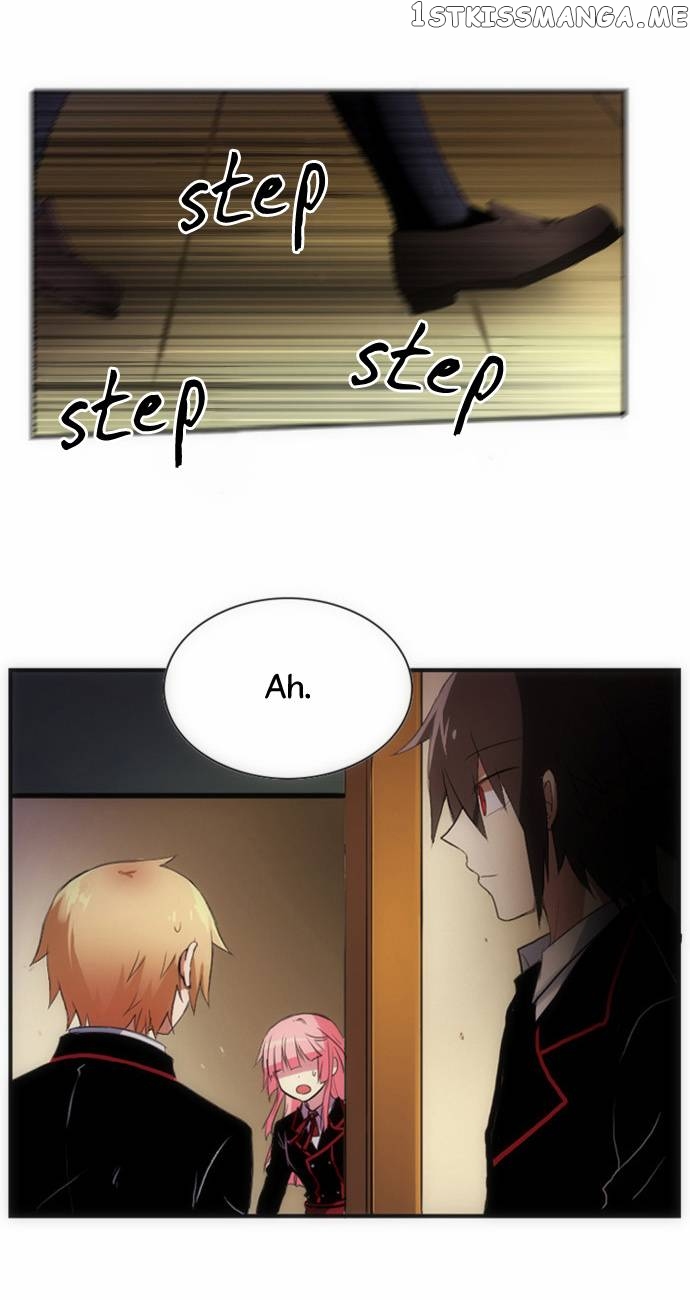 Crepuscule (Yamchi) Chapter 53 - page 22