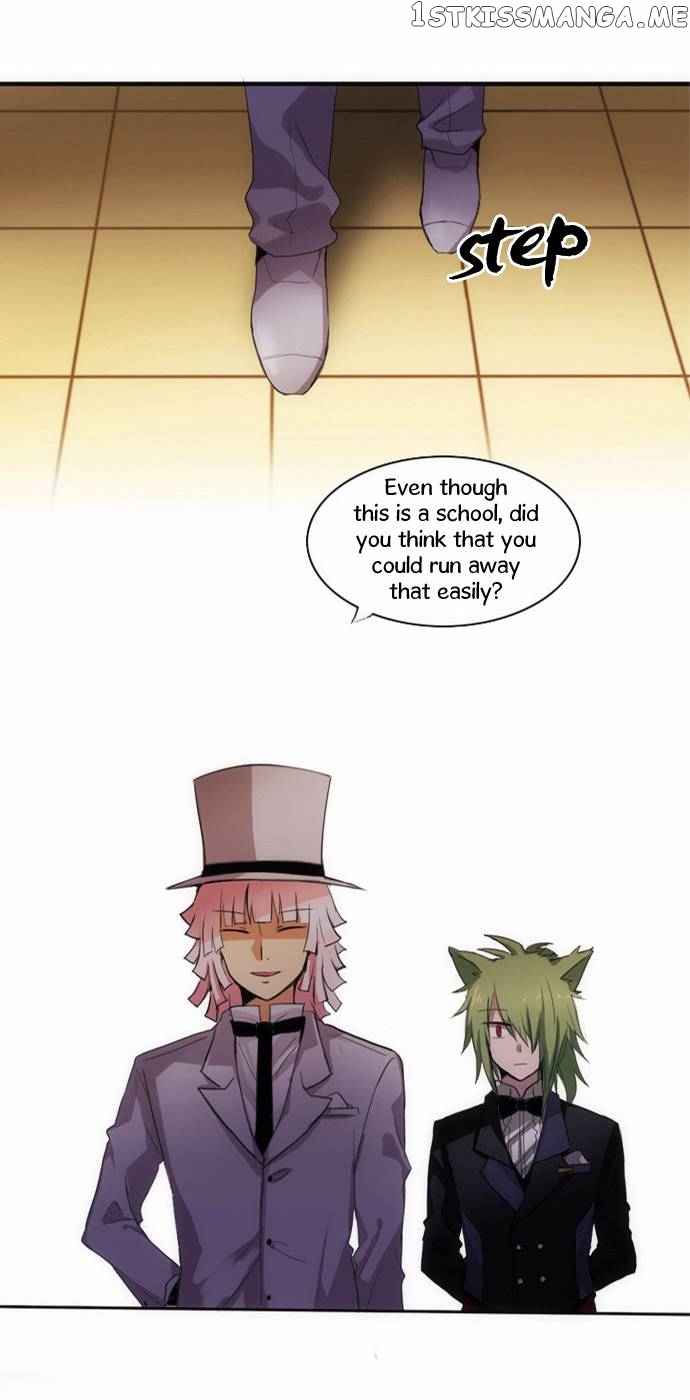 Crepuscule (Yamchi) Chapter 53 - page 26