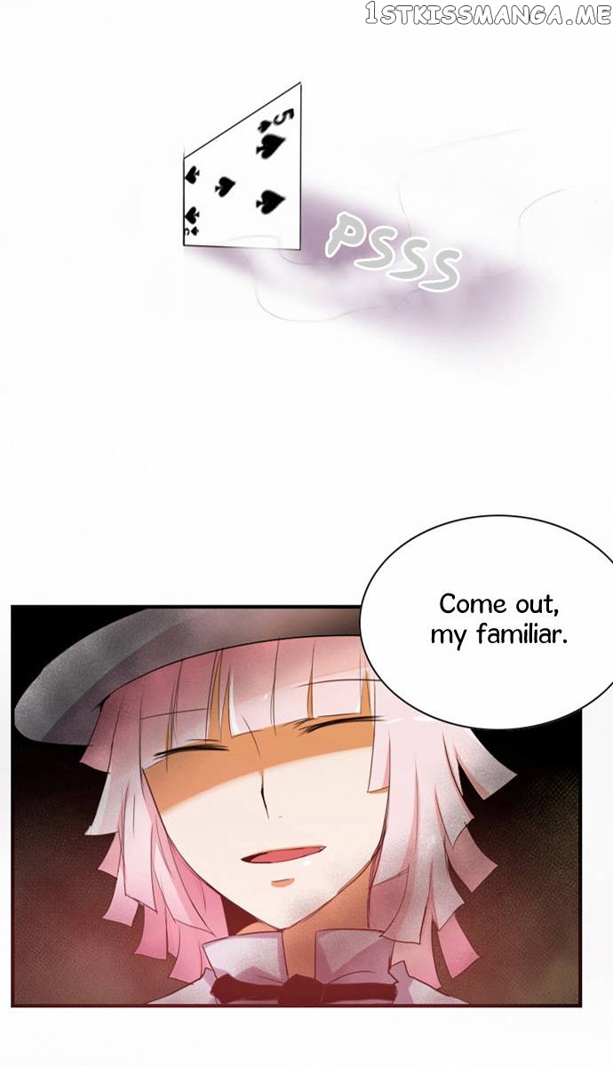 Crepuscule (Yamchi) Chapter 53 - page 27