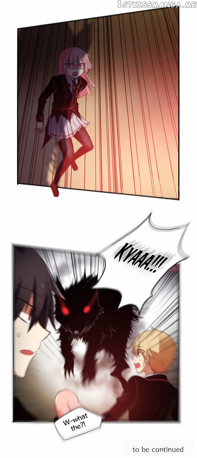 Crepuscule (Yamchi) Chapter 53 - page 29