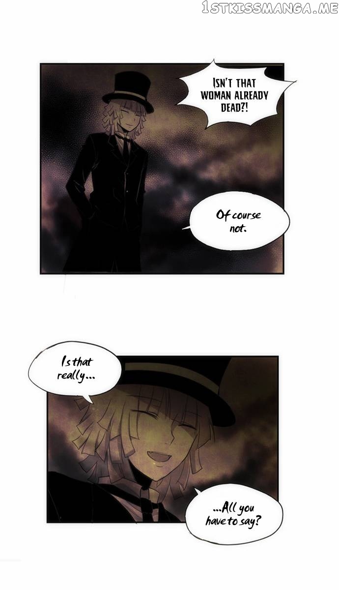 Crepuscule (Yamchi) Chapter 53 - page 3
