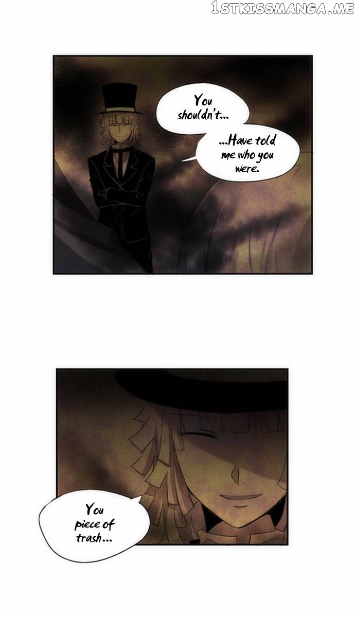 Crepuscule (Yamchi) Chapter 53 - page 5