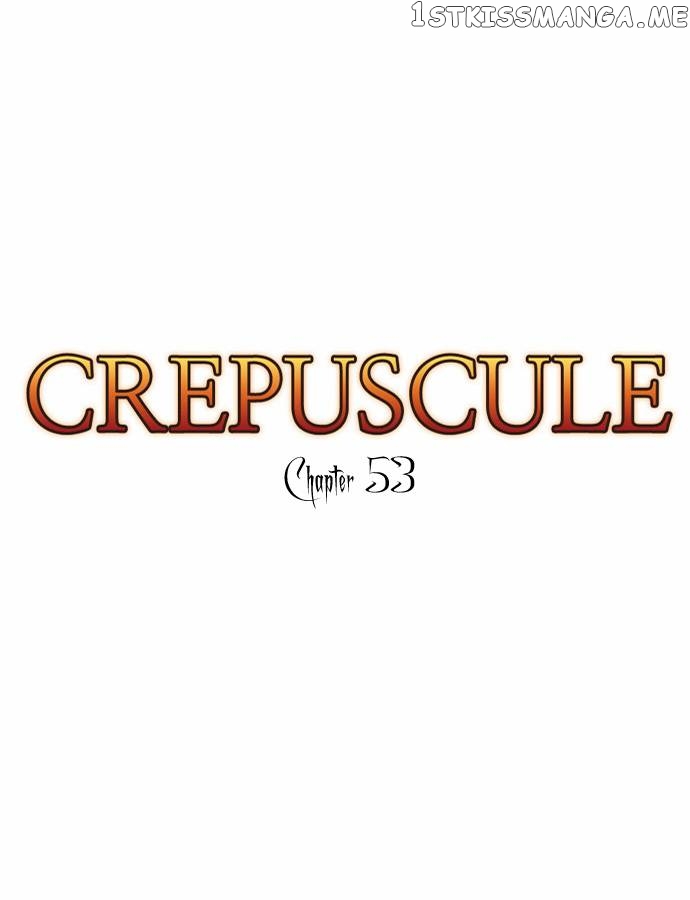 Crepuscule (Yamchi) Chapter 53 - page 6