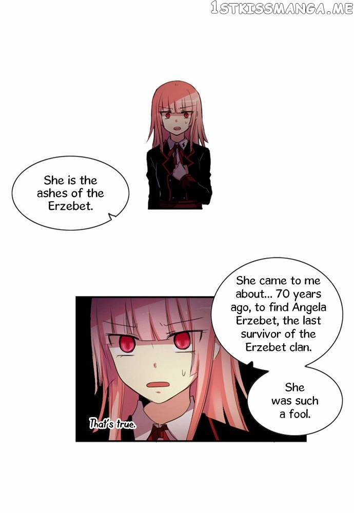 Crepuscule (Yamchi) Chapter 53 - page 9
