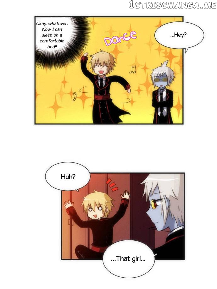Crepuscule (Yamchi) Chapter 23 - page 11