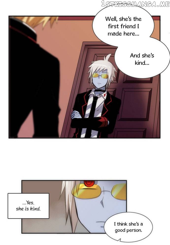 Crepuscule (Yamchi) Chapter 23 - page 13