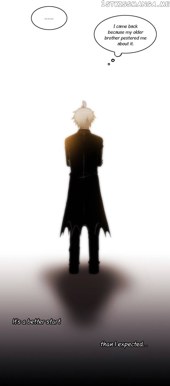 Crepuscule (Yamchi) Chapter 23 - page 23